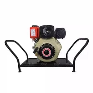 موتور ویبراتور دیزلی کاما مدل KM173F — تصویر ۹