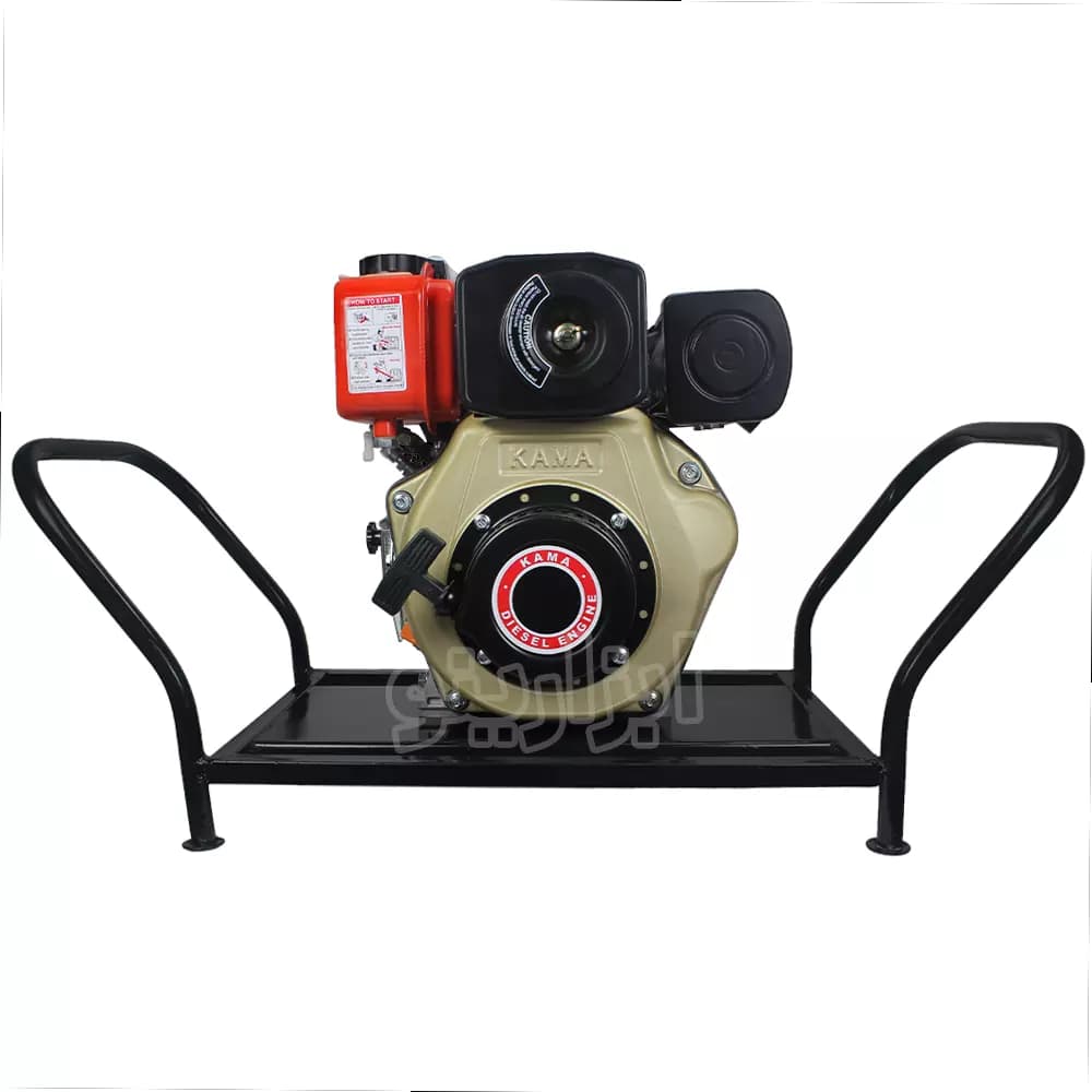 موتور ویبراتور دیزلی کاما مدل KM173F