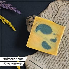 صابون دستساز گشنیز — تصویر ۵