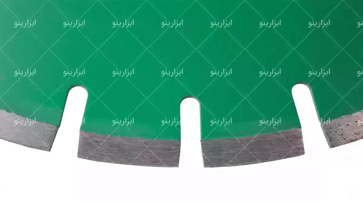 تیغه کاتر آسفالت بر لوکیا — تصویر ۹