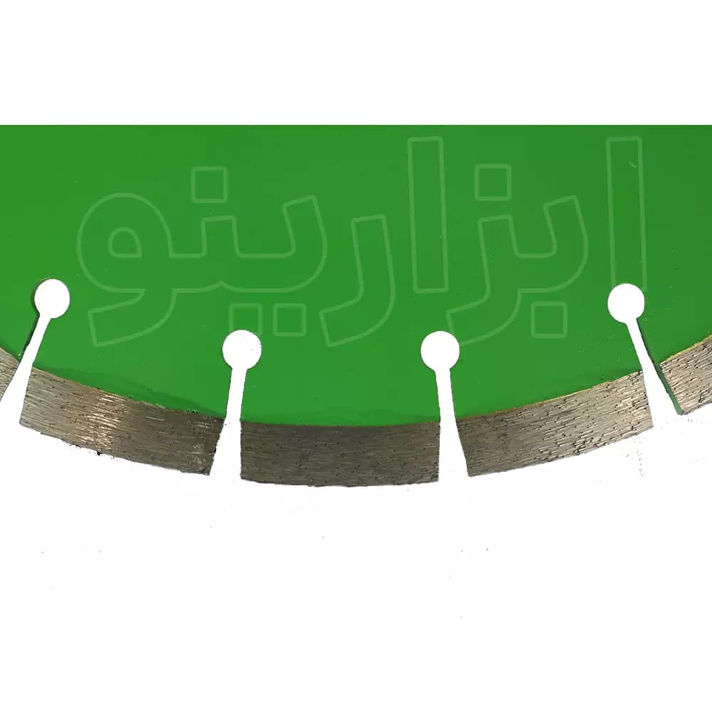 تیغه کاتر بتن مسلح بوفالو — تصویر ۵