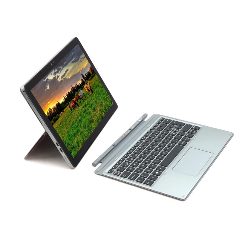 لپ تاپ استوک DELL Latitude 7200 2-in-1 مدل I5 8265U 8GB 256GB SSD Intel 12,3 FHD TOUCH