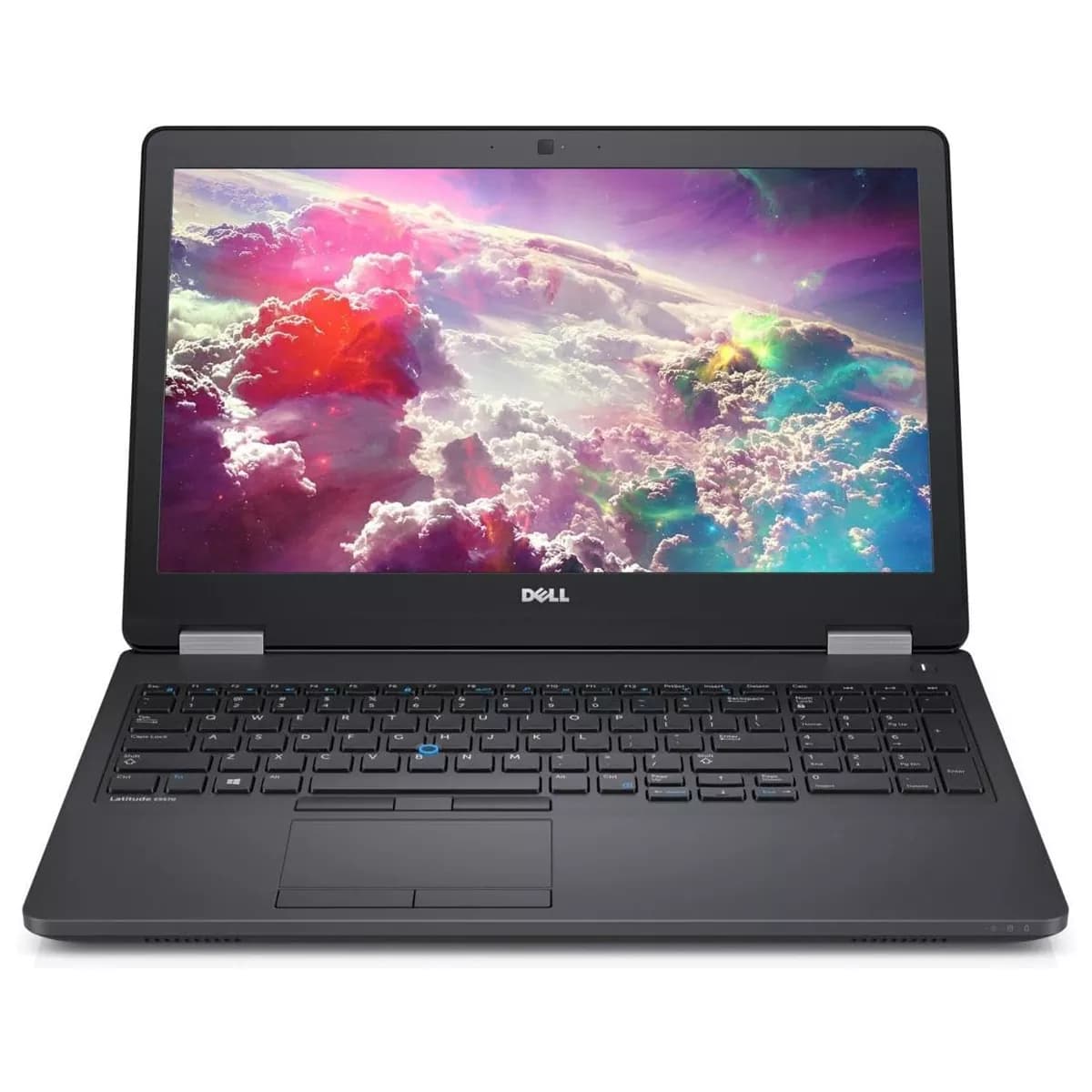 لپ تاپ استوک گرافیک دار 15.6 اینچی Dell Latitude E5570 Core i7 6820HQ 8GB 256SSD 2GB
