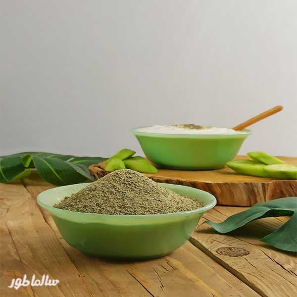 ادویه ماست و دوغ
