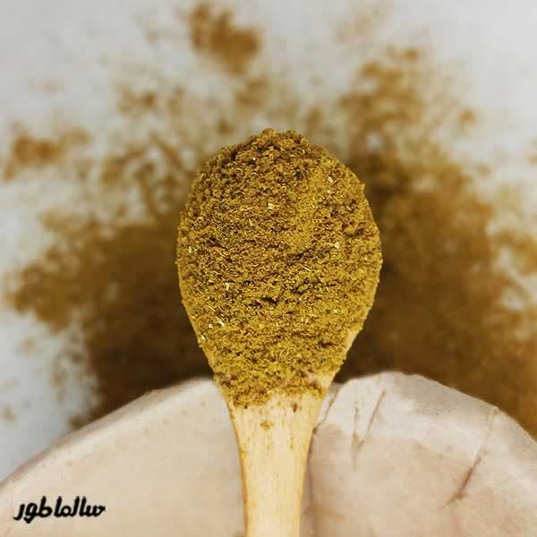 ادویه کباب لقمه ای