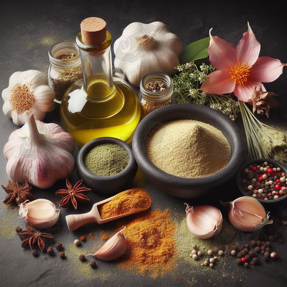 ادویه سیب زمینی تنوری — تصویر ۸