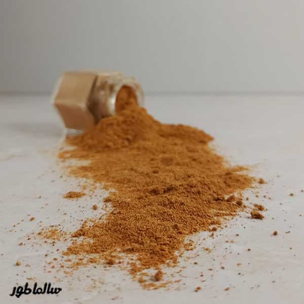 ادویه سیب زمینی تنوری