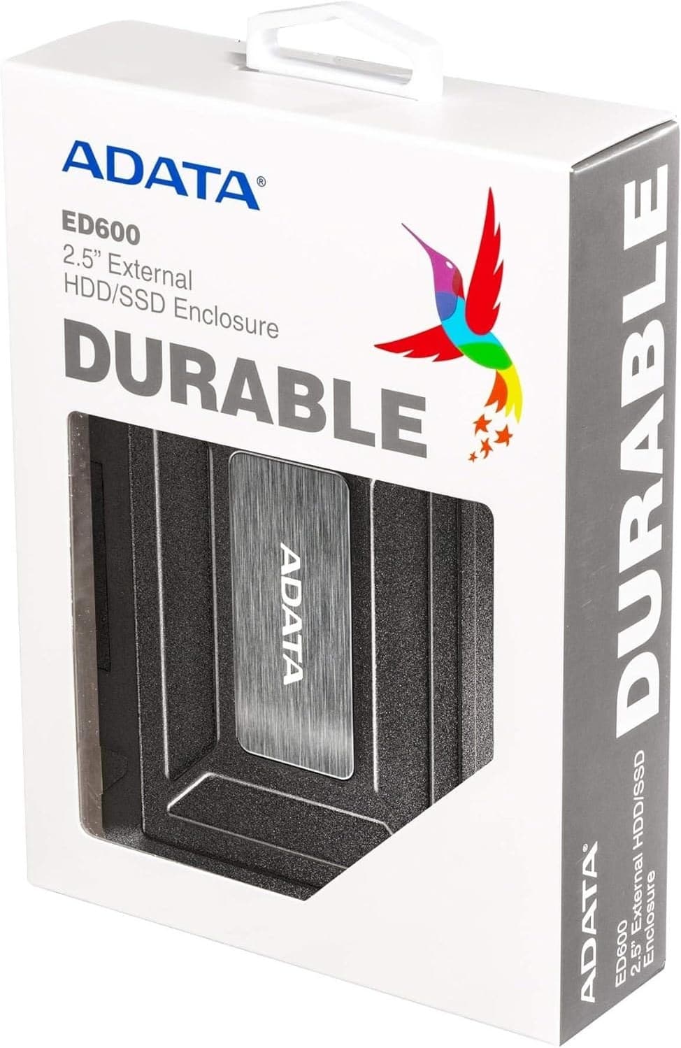 هارد اکسترنال یک ترابایت ADATA مدل : ED600 — تصویر ۱۱