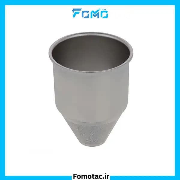 میکسر شارژی رسی (Recci) مدل RA25 – ظرفیت ۳۰۰ میلی‌لیتر — تصویر ۵