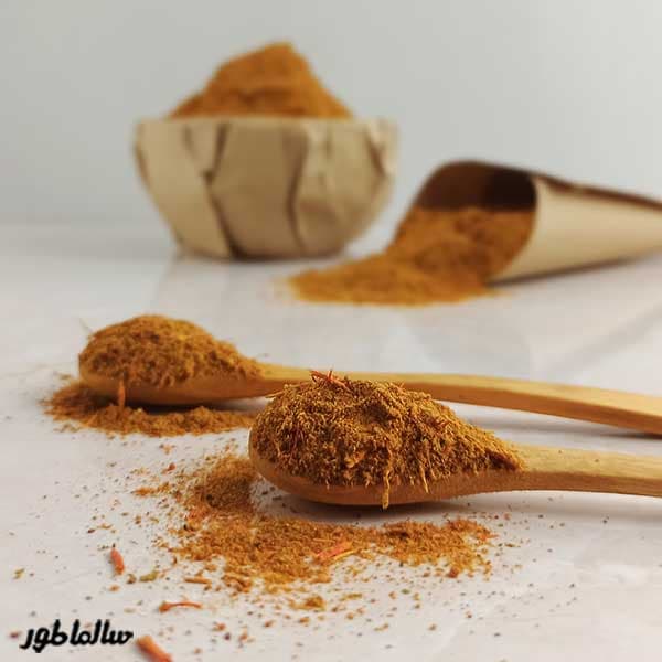 ادویه عثمانی — تصویر ۶