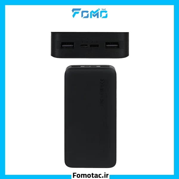 پاوربانک ۲۰۰۰۰MAh شیائومی(Xiaomi) مدل PB200LZM — تصویر ۴