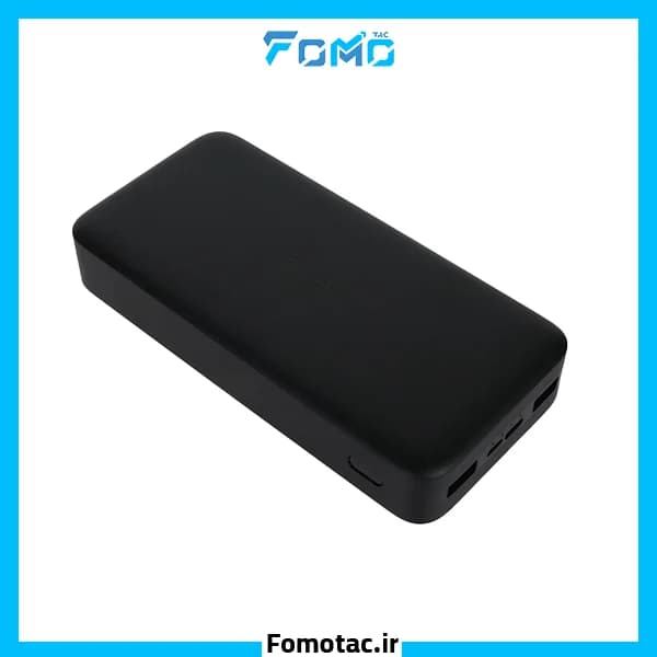 پاوربانک ۲۰۰۰۰MAh شیائومی(Xiaomi) مدل PB200LZM — تصویر ۵
