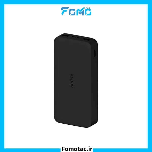 پاوربانک ۲۰۰۰۰MAh شیائومی(Xiaomi) مدل PB200LZM