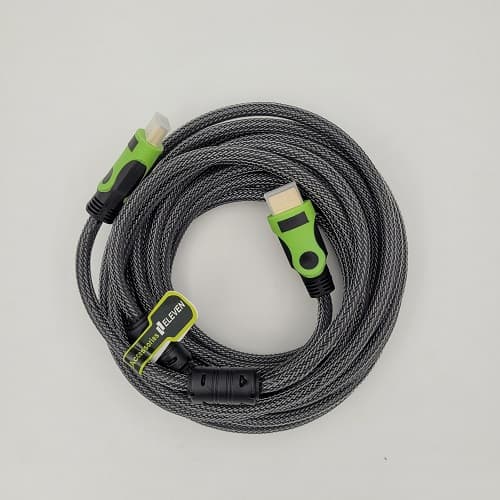 کابل HDMI مارک : ELEVEN متراژ : 7/5 متری — تصویر ۱۰