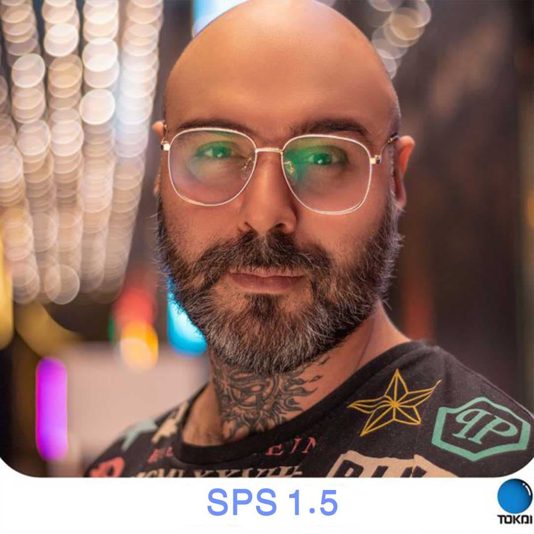 عدسی 1.50 SPS توکای