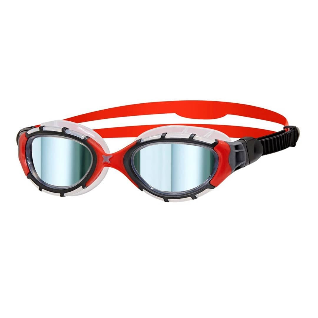 عینک شنا زاگز مدل predator flex titanuim