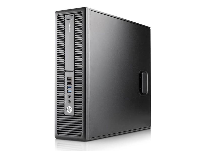 مینی کیس استوک HP EliteDesk 800 G2 مدل Core i5 نسل 6 — تصویر ۱۱