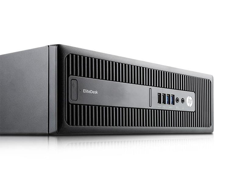 مینی کیس استوک HP EliteDesk 800 G2 مدل Core i5 نسل 6 — تصویر ۳