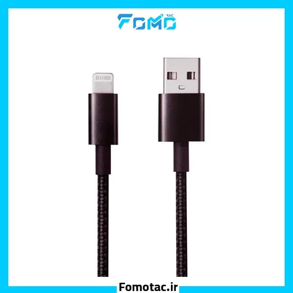 کابل شارژ لایتنینگ تسکو(TSCO) مدل TC i 400 — تصویر ۲