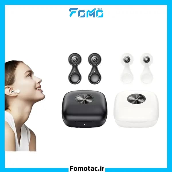 ایرپاد رسی(Recci) مدل REP-W70 – قابلیت ANC — تصویر ۹