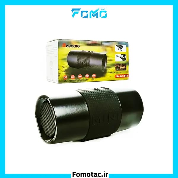 اسپیکر بلوتوثی بیکارو(Beecaro) مدل S42 — تصویر ۳