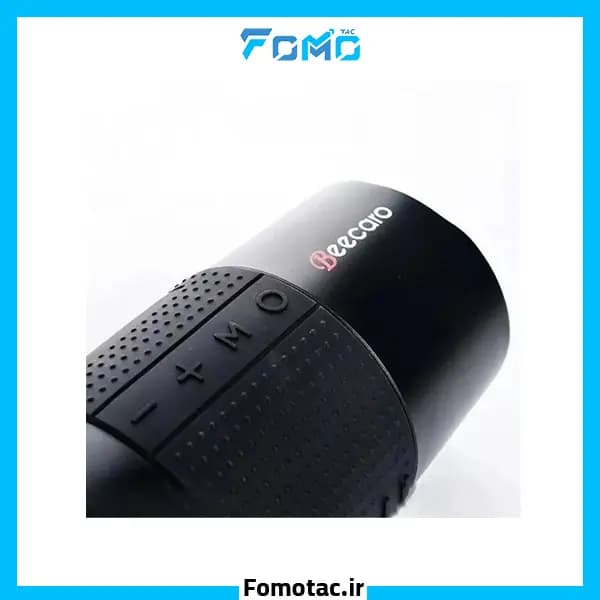 اسپیکر بلوتوثی بیکارو(Beecaro) مدل S42 — تصویر ۶
