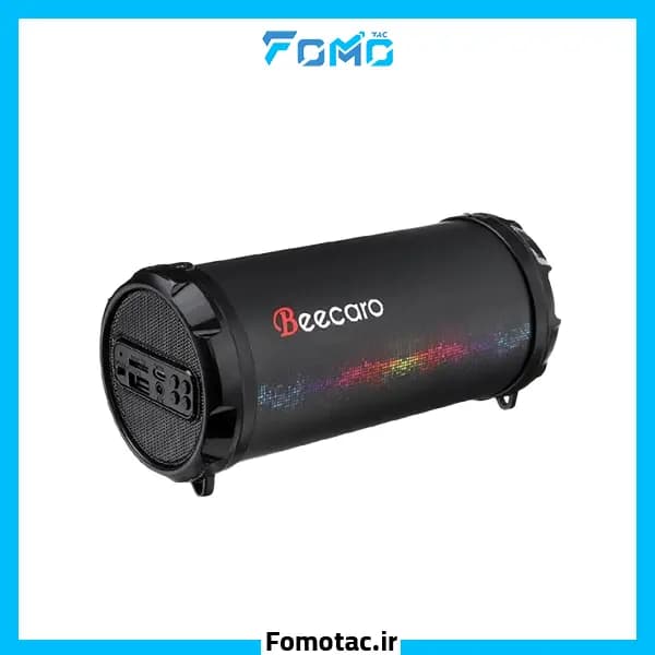 اسپیکر بلوتوثی بیکارو(Beecaro) مدل S41B — تصویر ۱۰