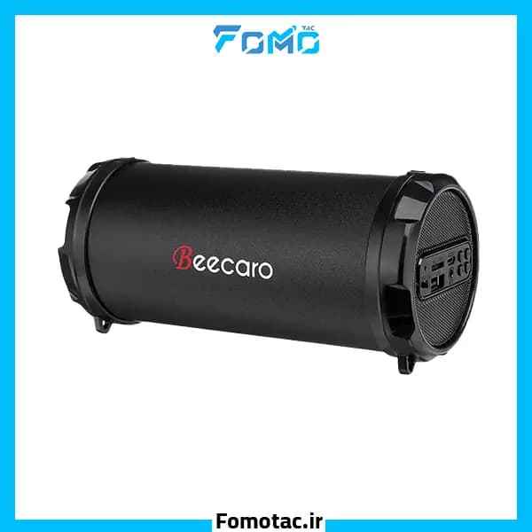اسپیکر بلوتوثی بیکارو(Beecaro) مدل S41B — تصویر ۲