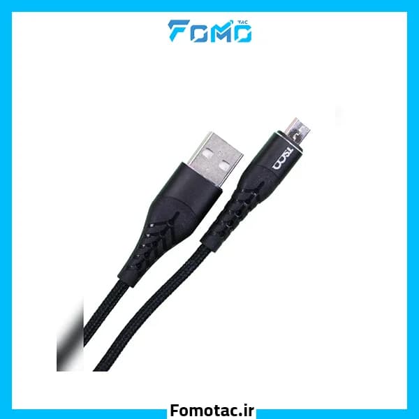 کابل شارژ میکرو تسکو (Tsco) مدل TCA 189