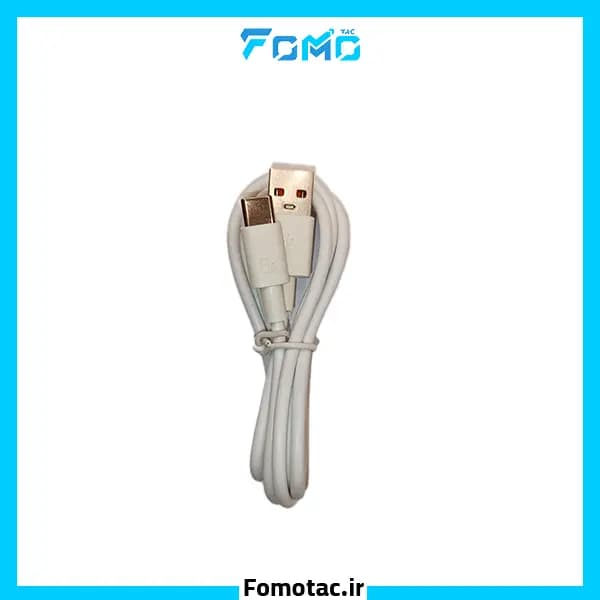 کابل شارژ 6آمپر تایپ سی و میکرو