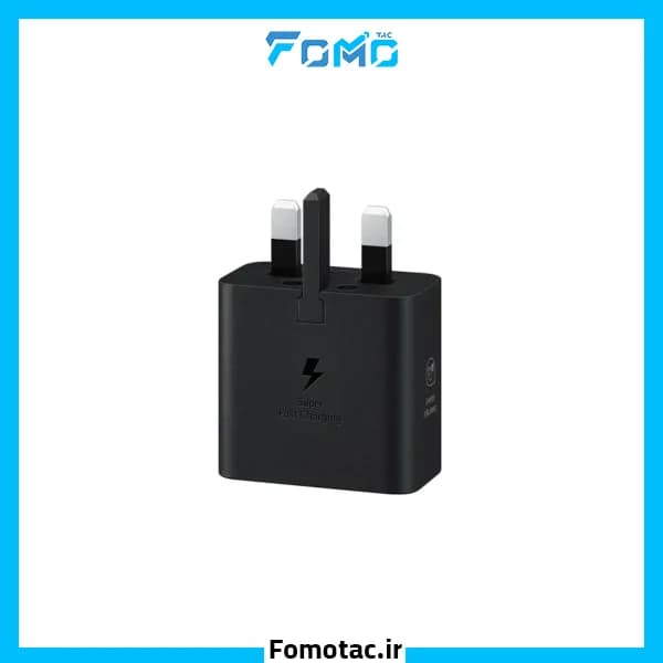 آداپتور 25 وات اورجینال سه پین سامسونگ(Samsung) مدل EP-T2510 – دارای NFC — تصویر ۶