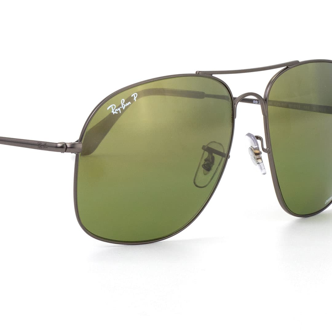 عینک آفتابی ریبن کرومانس RB3387-CH 029/6O — تصویر ۴