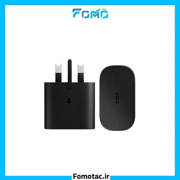 آداپتور ۱۵w-25w اورجینال سامسونگ(Samsung) – سه پین — تصویر ۶