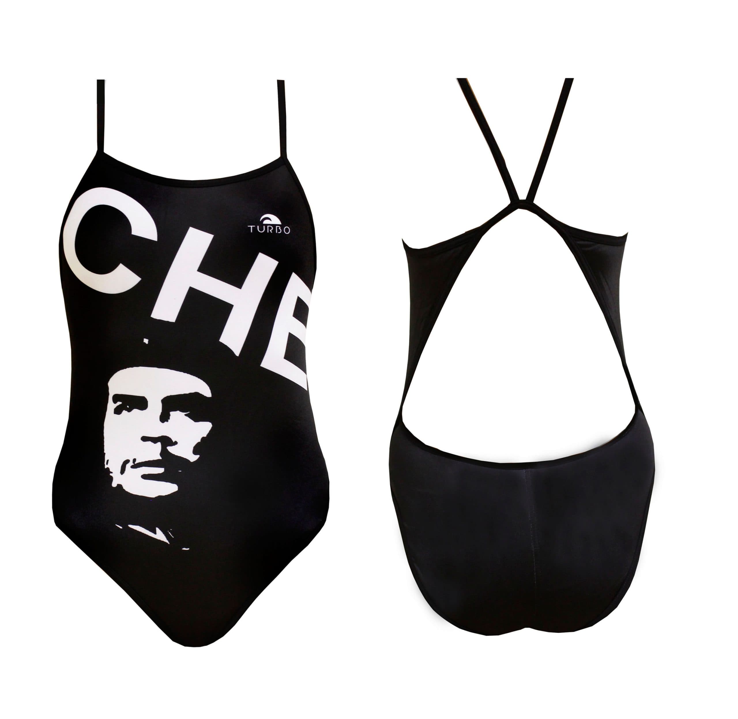 مایوی شنای زنانه توربو CHE Thin Strap
