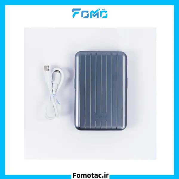 پاوربانک 10000MAh سیبای(Saybuuy) مدلP1 MAG — تصویر ۸