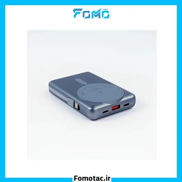 پاوربانک 10000MAh سیبای(Saybuuy) مدلP1 MAG — تصویر ۹