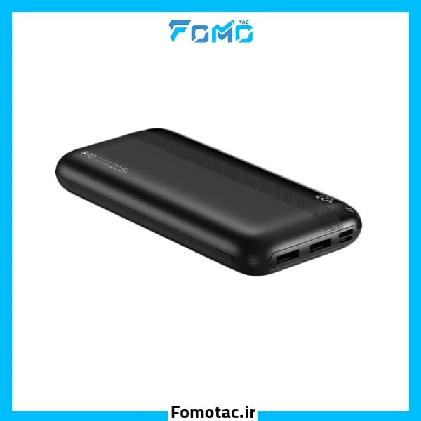 پاوربانک 20000MAh سی‌بای(Saybuuy) مدل P2PD — تصویر ۱۲
