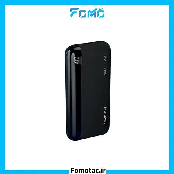 پاوربانک 20000MAh سی‌بای(Saybuuy) مدل P2PD — تصویر ۱۰