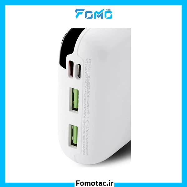پاوربانک 20000MAh سی‌بای(Saybuuy) مدل P2PD — تصویر ۵