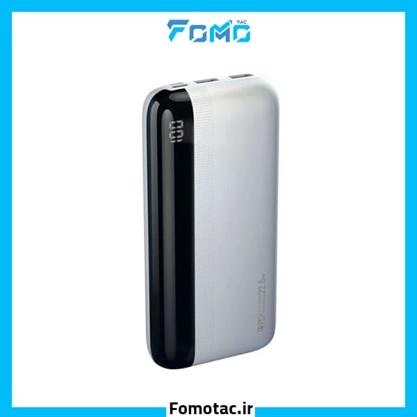 پاوربانک 20000MAh سی‌بای(Saybuuy) مدل P2PD — تصویر ۶
