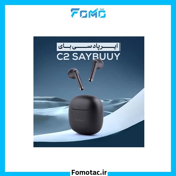 ایرپاد بلوتوثی سی بای(Saybuuy) مدل C2 — تصویر ۶
