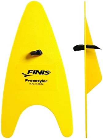 کفی سرعتی شنا فینیس مدل free styler hand paddles
