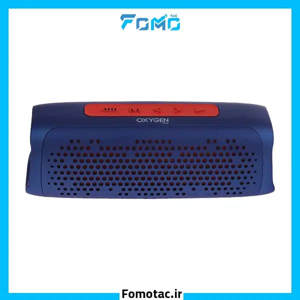 اسپیکر بلوتوثی اکسیژن(Oxygen) مدل AX-108 — تصویر ۴