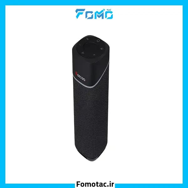 اسپیکر بلوتوثی بیکارو(Beecaro) مدل GF-403 — تصویر ۸