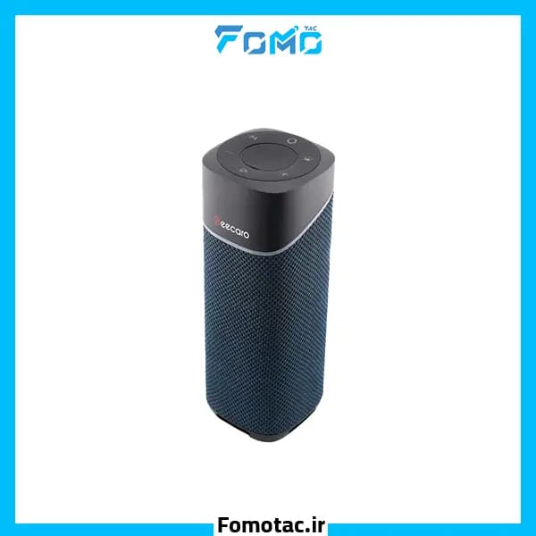 اسپیکر بلوتوثی بیکارو(Beecaro) مدل GF-403 — تصویر ۴
