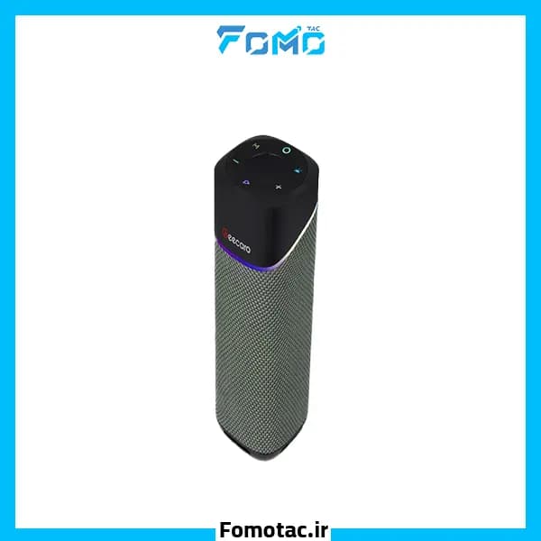 اسپیکر بلوتوثی بیکارو(Beecaro) مدل GF-403 — تصویر ۵