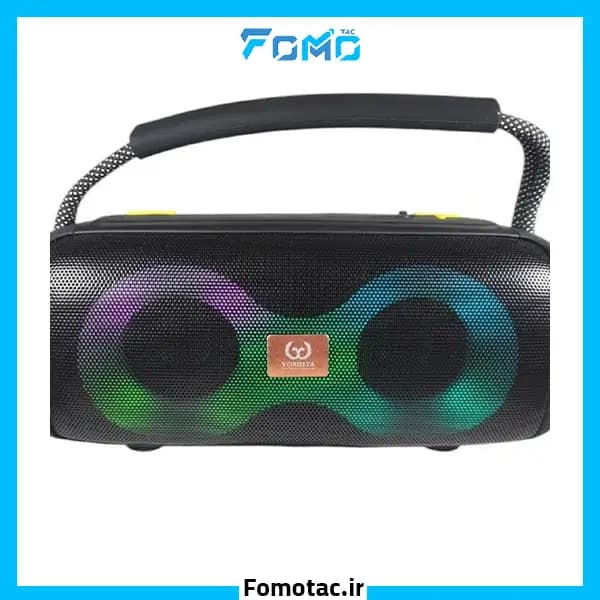اسپیکر بلوتوثی یوشیتا(Yoshita) مدل YS-006 — تصویر ۱۰