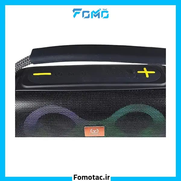 اسپیکر بلوتوثی یوشیتا(Yoshita) مدل YS-006 — تصویر ۷