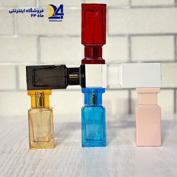 شیشه عطر تام فورد توسکان لدر 30 میل — تصویر ۳