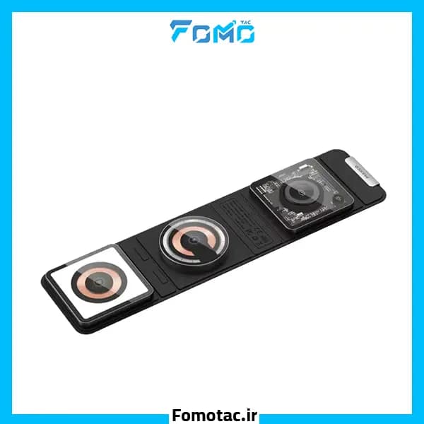 شارژر وایرلس 18w مکس کو(Maxco) مدل MCW-02 — تصویر ۱۰